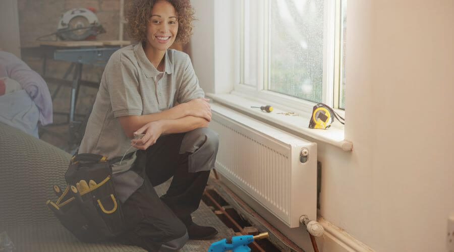 Local expert plumbing services in Nellis Afb, NV